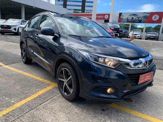 HONDA HR-V 1.8 16V FLEX EX 4P AUTOMÁTICO